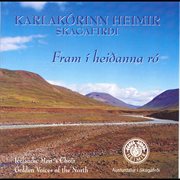 Fram í heiðanna ró cover image