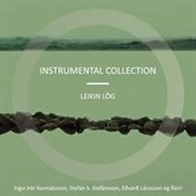 Instrumental collection: leikin lög : Leikin lög cover image