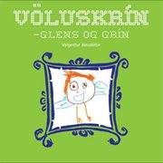 Völuskrín-glens og grín cover image