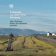 Á íslensku má alltaf finna ginsberg cover image