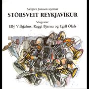 Stórsveit reykjavíkur cover image