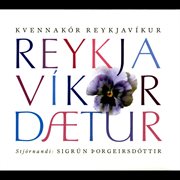 Reykjavíkurdætur cover image