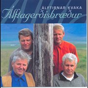 Álftirnar kvaka cover image