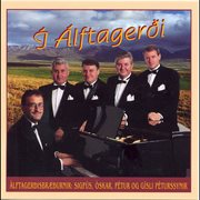 Í álftagerði cover image
