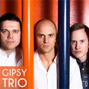 Gipsy trio, vol.1 cover image