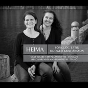 Heima: sönglög eftir oddgeir kristjánsson cover image