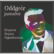 Oddgeir jazzaður cover image