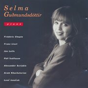 Selma guðmundsdóttir - píanó : píanó cover image