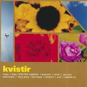Kvistir cover image