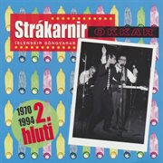 Strákarnir okkar 1970-1994 : 1994 cover image