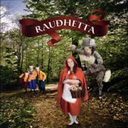 Rauðhetta cover image