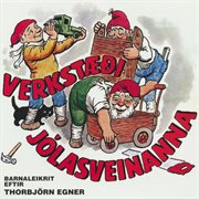 Verkstæði jólasveinanna cover image