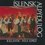 Íslensk alþýðulög cover image