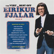 The very best off eiríkur fjalar cover image