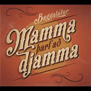 Mamma þarf að djamma cover image