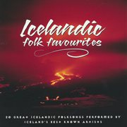 Icelandic folk favourites cover image