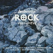 Icelandic rock favourites cover image
