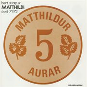 Beint útvarp úr matthildi - úrval 1971-1972 : Úrval 1971 cover image
