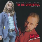 To be grateful / þakklæti cover image