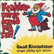 Krakkar mínir komið þið sæl cover image