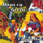 Hans og gréta - öskubuska cover image