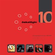 Óskalögin 10 cover image