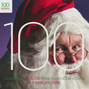 100 íslensk jólalög cover image