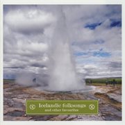 Icelandic folksongs and other favourites cover image
