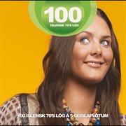 100 íslensk 70's lög cover image