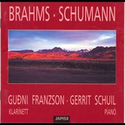 Brahms - schumann : Schumann cover image