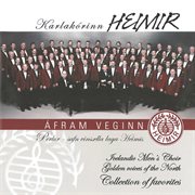 Áfram veginn: perlur - safn vinsælla laga heimis cover image