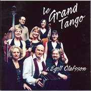 Le grand tango & egill ólafsson cover image