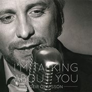 I'm talking about you cover image