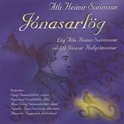 Jónasarlög cover image