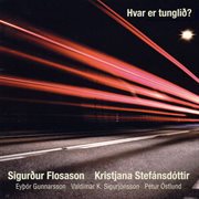 Hvar er tunglið? cover image