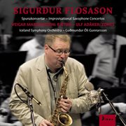 Spunakonsertar = : Improvisational saxophone concertos cover image