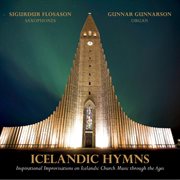 Icelandic hymns cover image