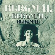 Bergmál cover image
