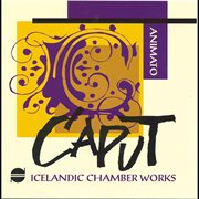 Animato - icelandic chamber works : Icelandic chamber works cover image