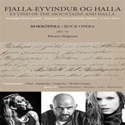 Fjalla-eyvindur og halla - rokkópera cover image
