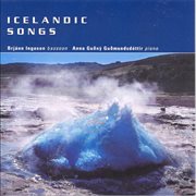 Icelandic songs cover image
