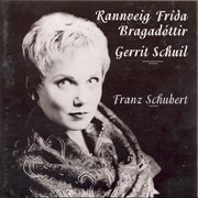 Franz schubert - söngljóð : Söngljóð cover image