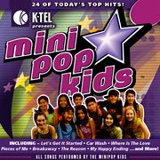 Mini pop kids cover image