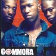 Gommora cover image