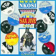Sixteen original sax jive hits cover image