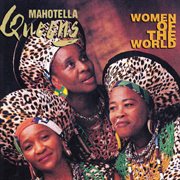 Women of the world cover image