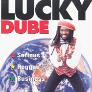 Serious reggae business cover image