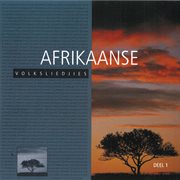 Afrikaanse volksliedjies, deel 1 cover image