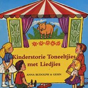 Kinderstorie toneeljies met liedjies cover image