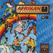 African chants & harmonies cover image